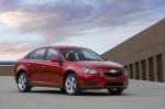 Chevrolet Cruze 2011 года
